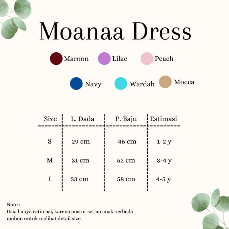 1-5 Tahun KIDS Moana Dress Mango Knit mix tile polcadot| Dress Anak Knit Kekinian | Dress Anak Pesta