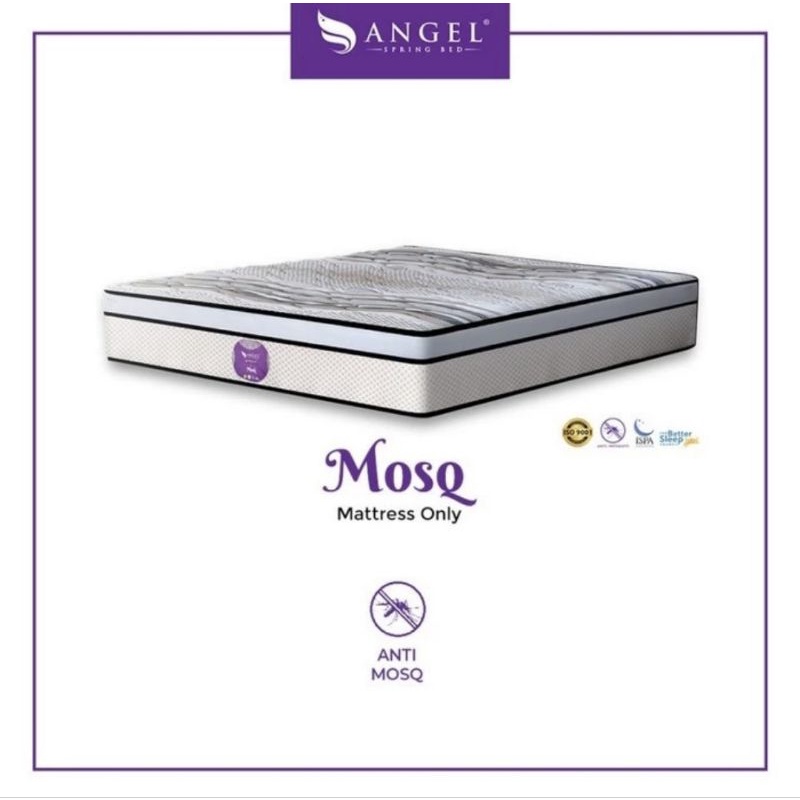 Springbed Angel Mosq 6 kaki