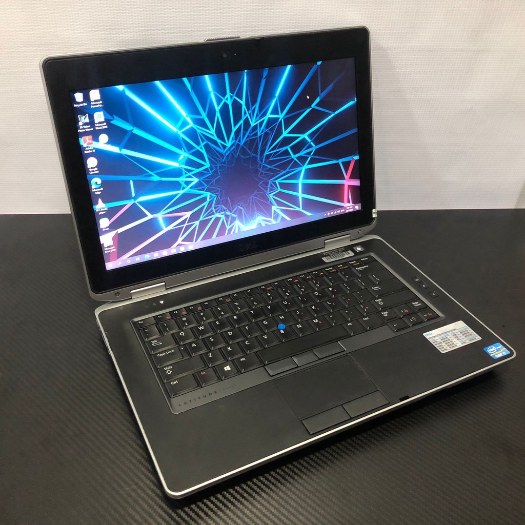 Laptop Dell Latitude E6430 Intel Core i7 Ram 16GB SSD 128GB dual VGA Nvidia NVS 5200M-OS Windows 10