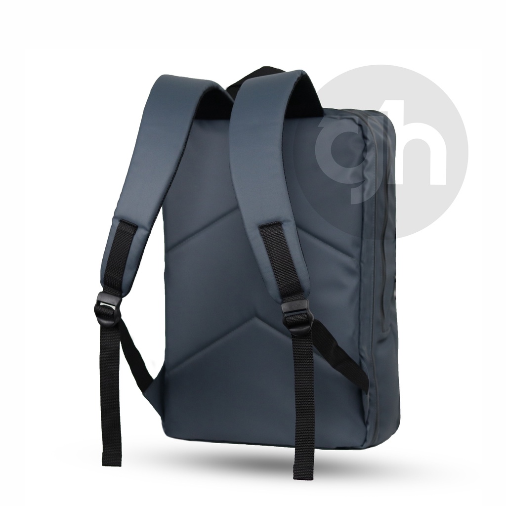 Gh-bag Tas Ransel Laptop Kasual Tas Punggung Tas Laptop Trendy Marshall Backpack Waterproof MSH