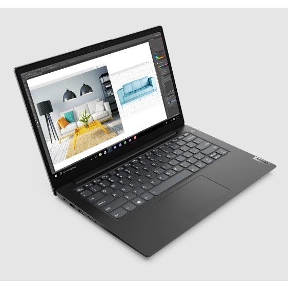 LENOVO V14 G2 RYZEN 7 5700 16GB 512SSD VEGA8 W11+OHS 14.0FHD 2YR GRY -EXID