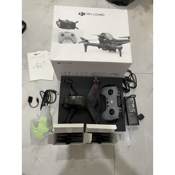 dji fpv + remote