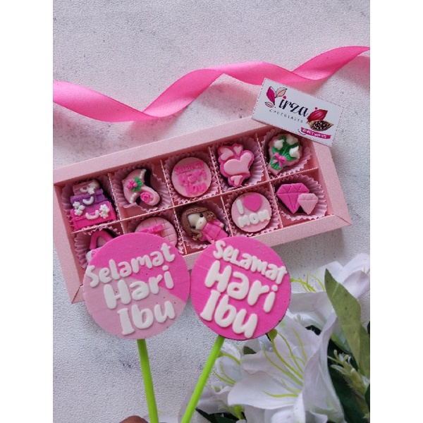 

loli | selamat hari ibu | coklat ucapan | special gift