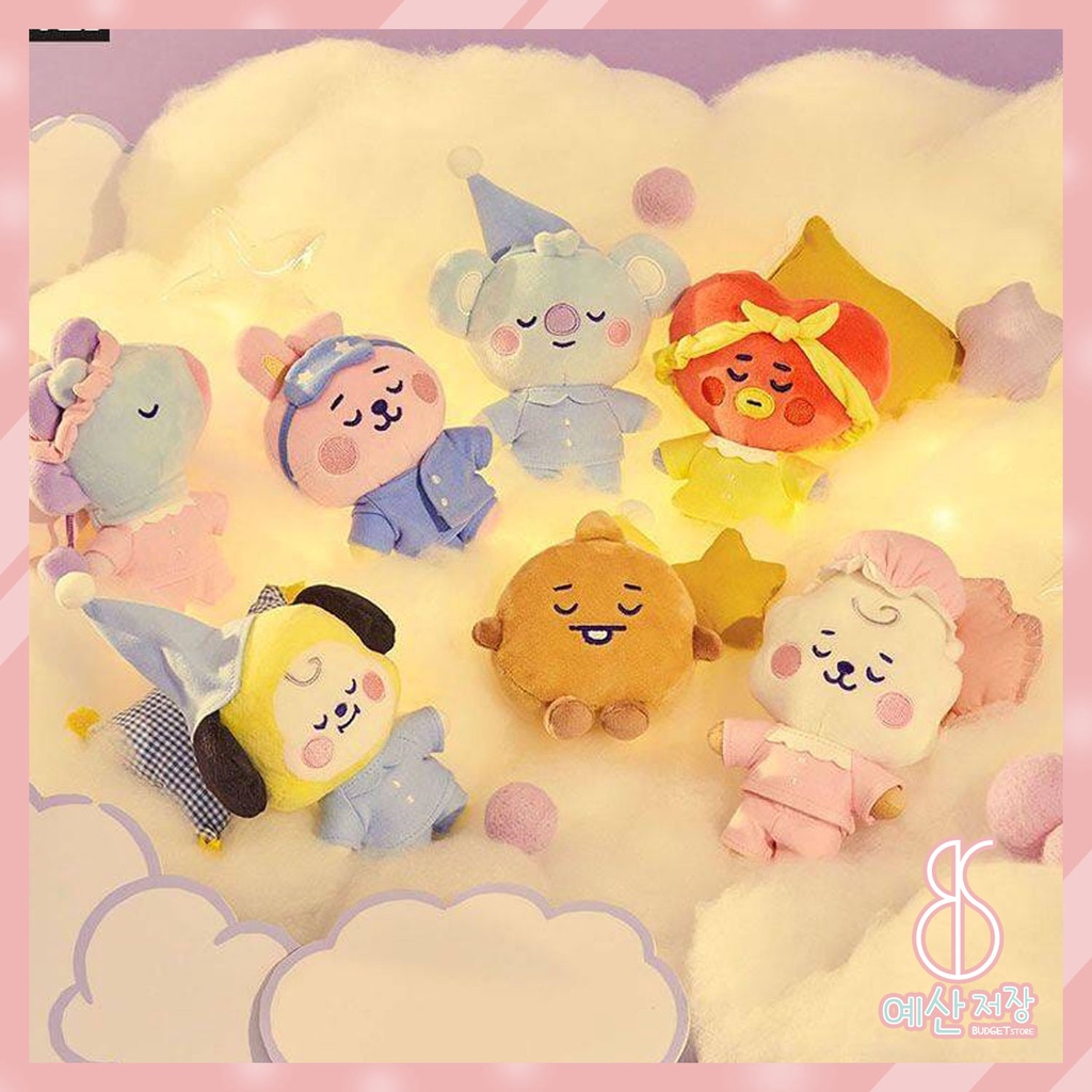 [BS] BISA COD Boneka Full Body Boneka Baju Tidur Terlaris Dream Baby Pajama Plush Doll - KP777