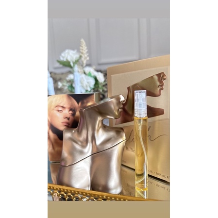 billie eilish 10ml edp parfum