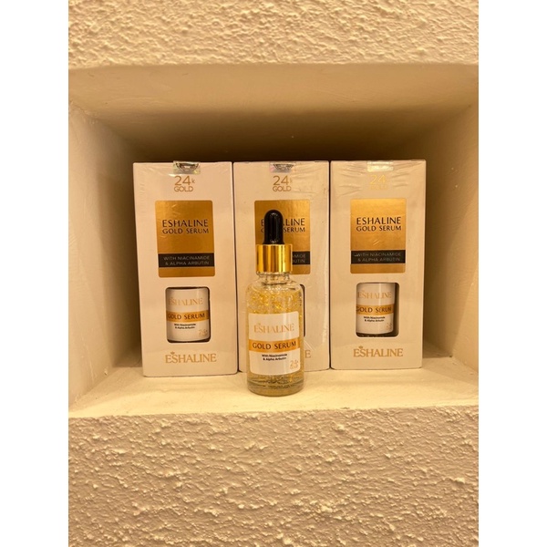 Eshaline gold serum