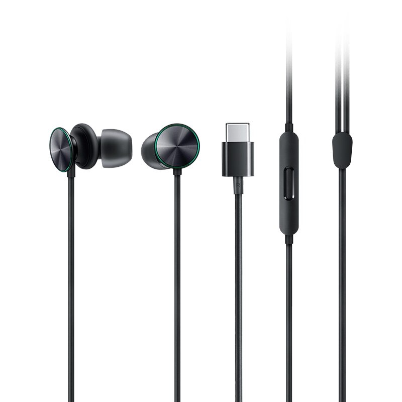 Headset Earphone Type C Oppo Reno5 Pro Reno8 Reno8 Pro Reno8 T 5G Reno6 Pro 5G Hi-Res Audio Original 100%