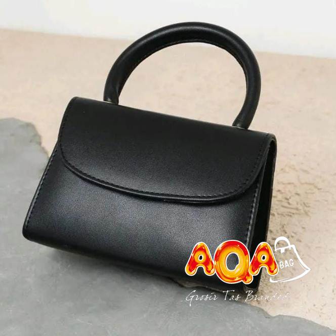 Tas Selempang Kulit Wanita Tas Cewek Slingbag Terbaru 2023 - AQA BAGS