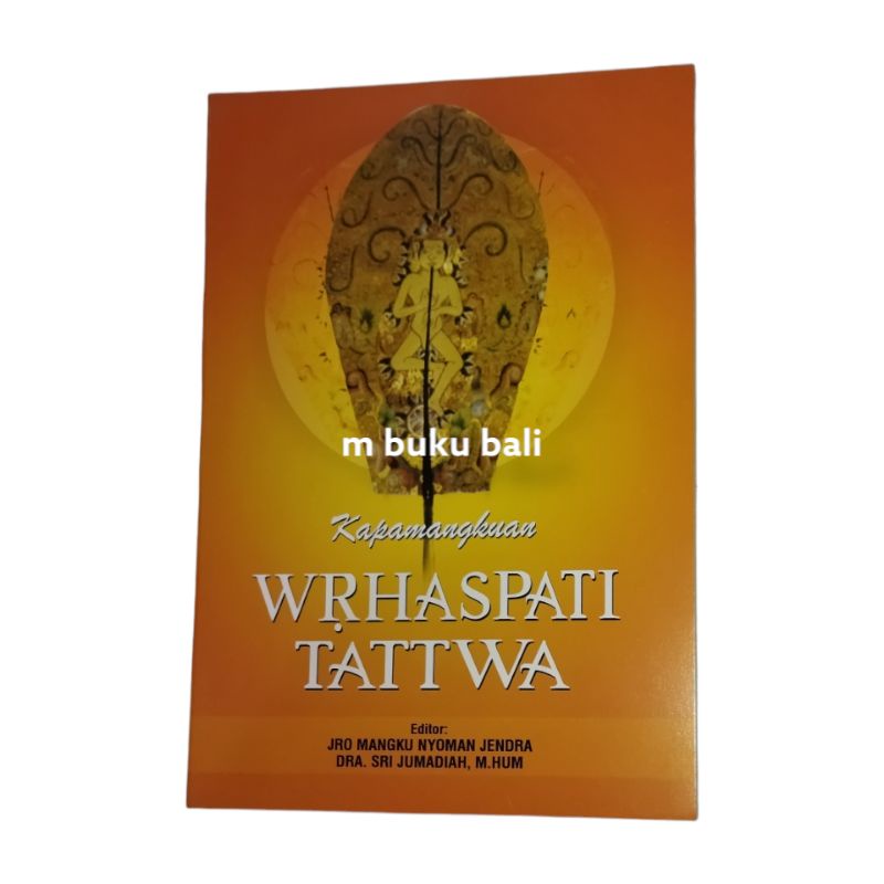 Kapamangkuan Wrhaspati Tattwa