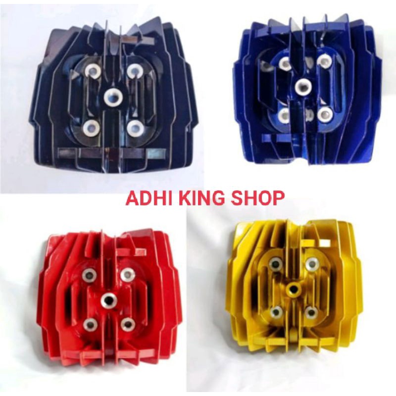 Head kop nanas belimbing rx king original