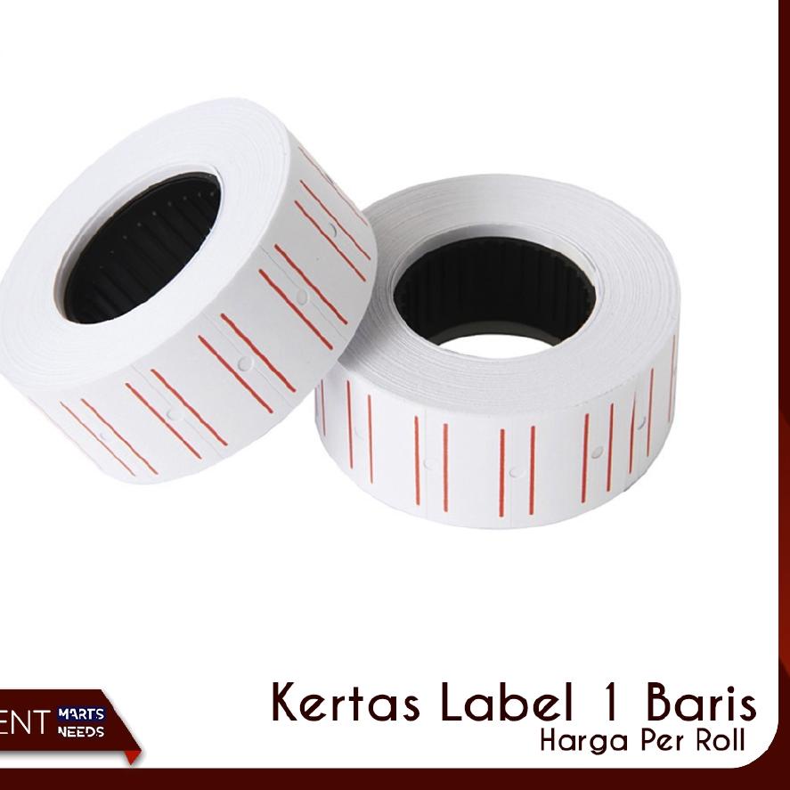 

⭐⭐⭐ ALAT LABEL HARGA PRICE LABELLER M5500 & 3 ROLL