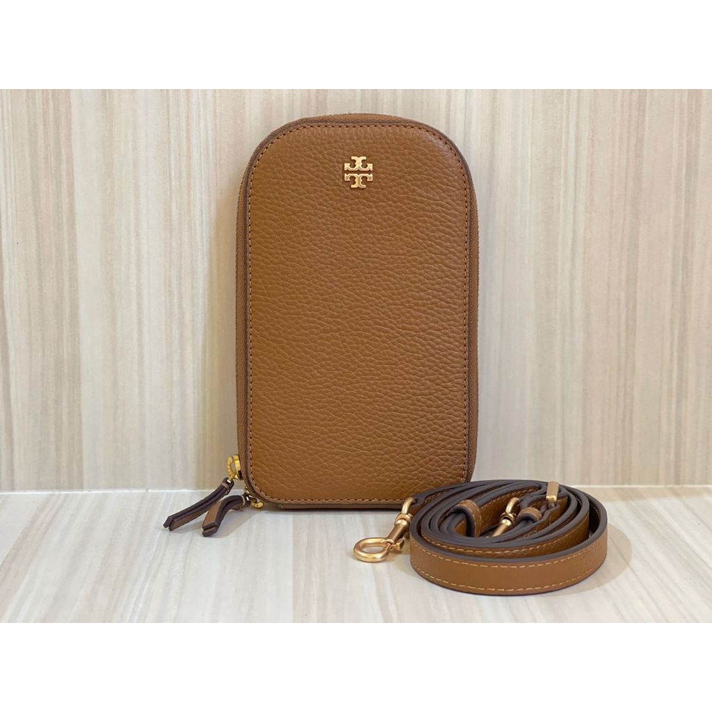 TAS WANITA BRANDED TORY BURCH EMERSON PHONE BAG