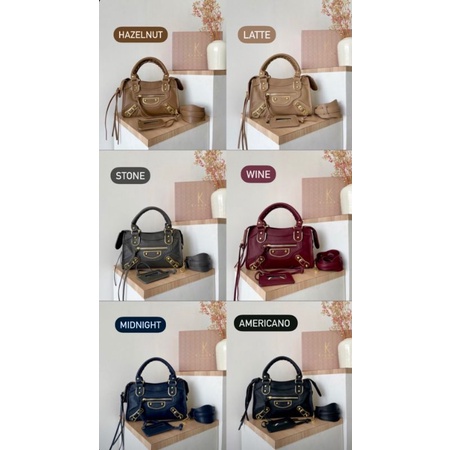 SELENA , CYRA BAG KIENKA.STUDIO