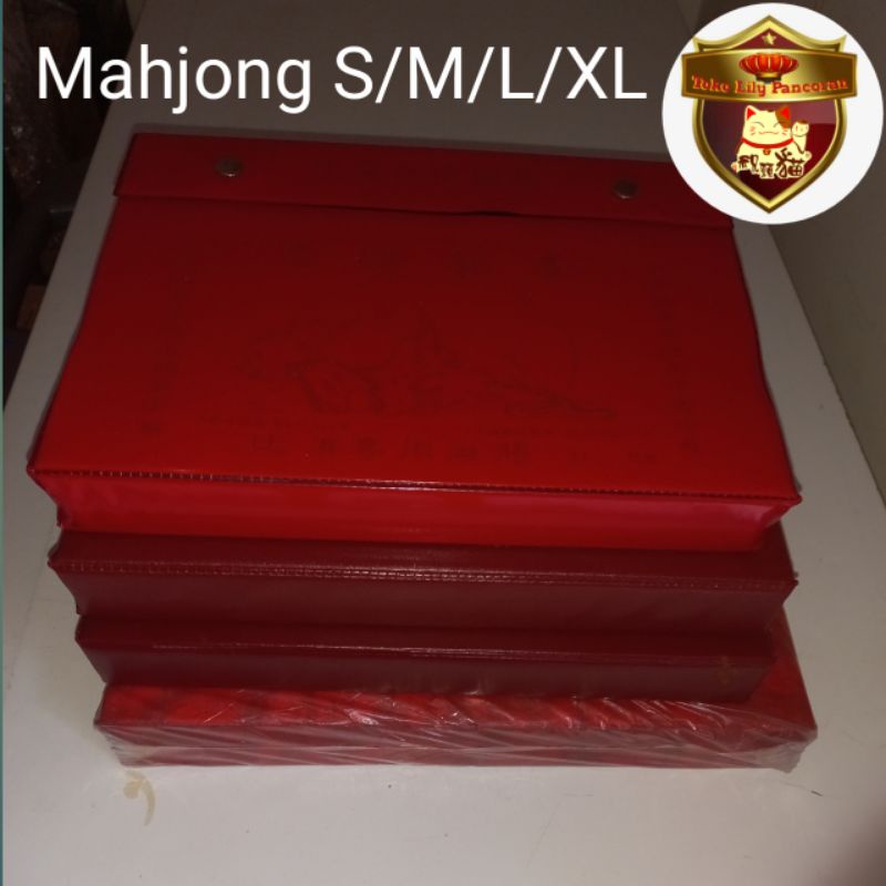 Mahjong / Board Games Mahyong / Catur China