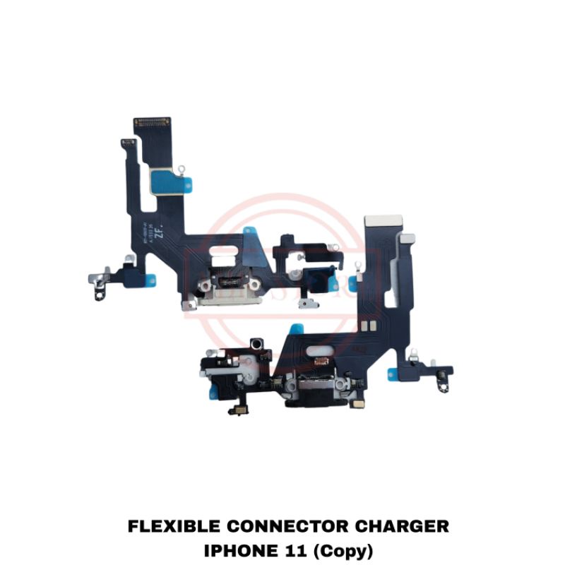 FLEXIBLE CONNECTOR CHARGER IP 11 / FLEXIBEL KONEKTOR CAS