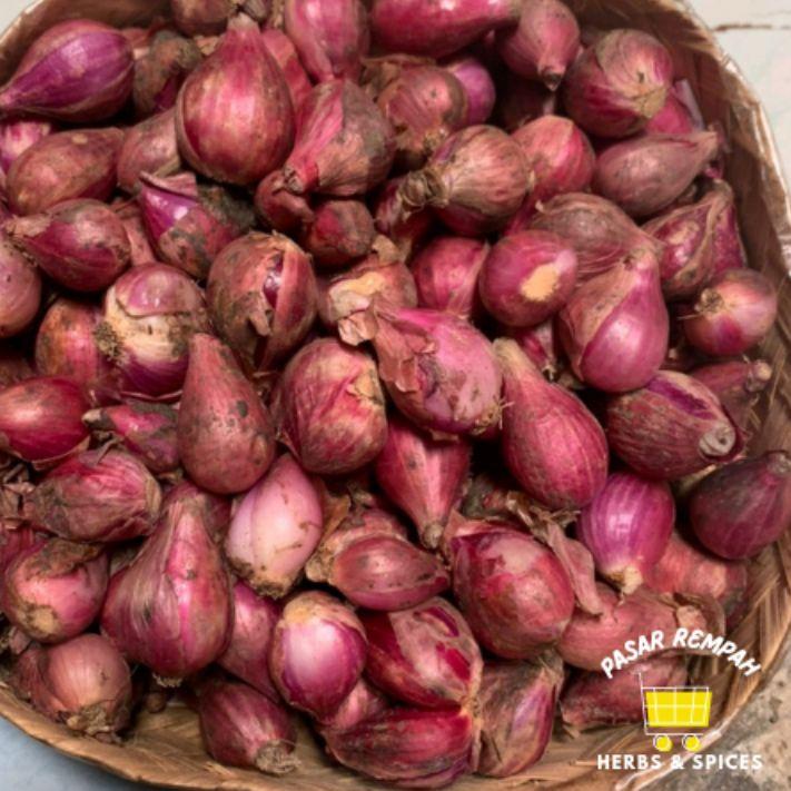 

Paling Laris Bawang Merah Brebes 500gram,,