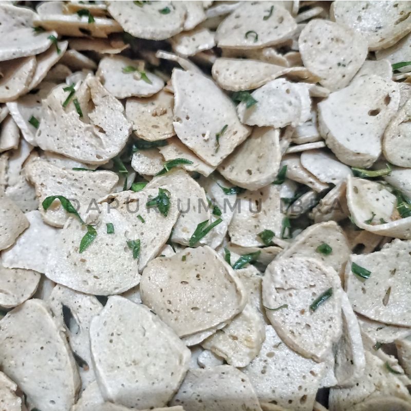 

Keripik Basreng Premium Original & Pedas Daun Jeruk