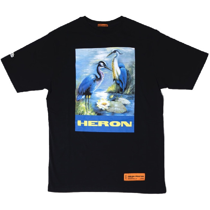 Heron Preston Heron T-shirt (100% Authentic) - S