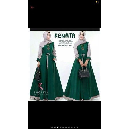 gamis renata