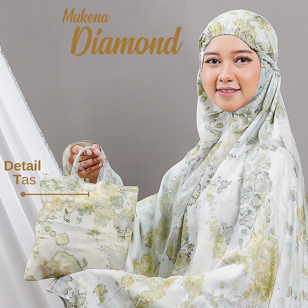 MUKENA RAYON BALI DEWASA TRAVELING / MUKENAH TRAVELING DEWASA MOTIF DAUN PUTIH BUNGA TIE DYE AYESHA ALISHA AMELIA AMARILIS TULIP DAISY JANDA BOLONG FLORAL RINTIK (BUKAN MUKENA MUKENAH TERUSAN) - UKURAN STANDAR