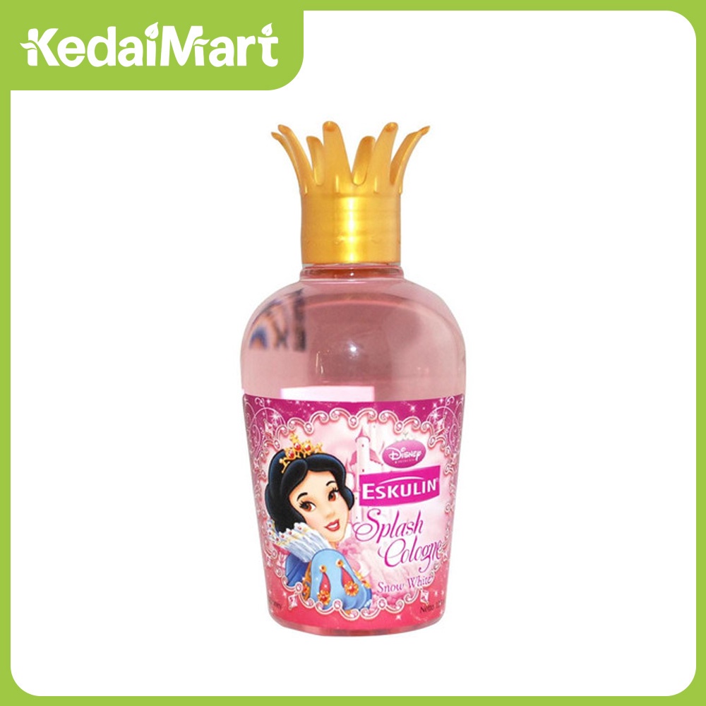Eskulin Splash Cologne Snow White 125 ml