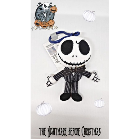 boneka ganci nightmare before christmas