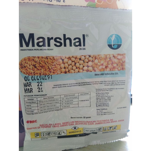 insektisida marshal