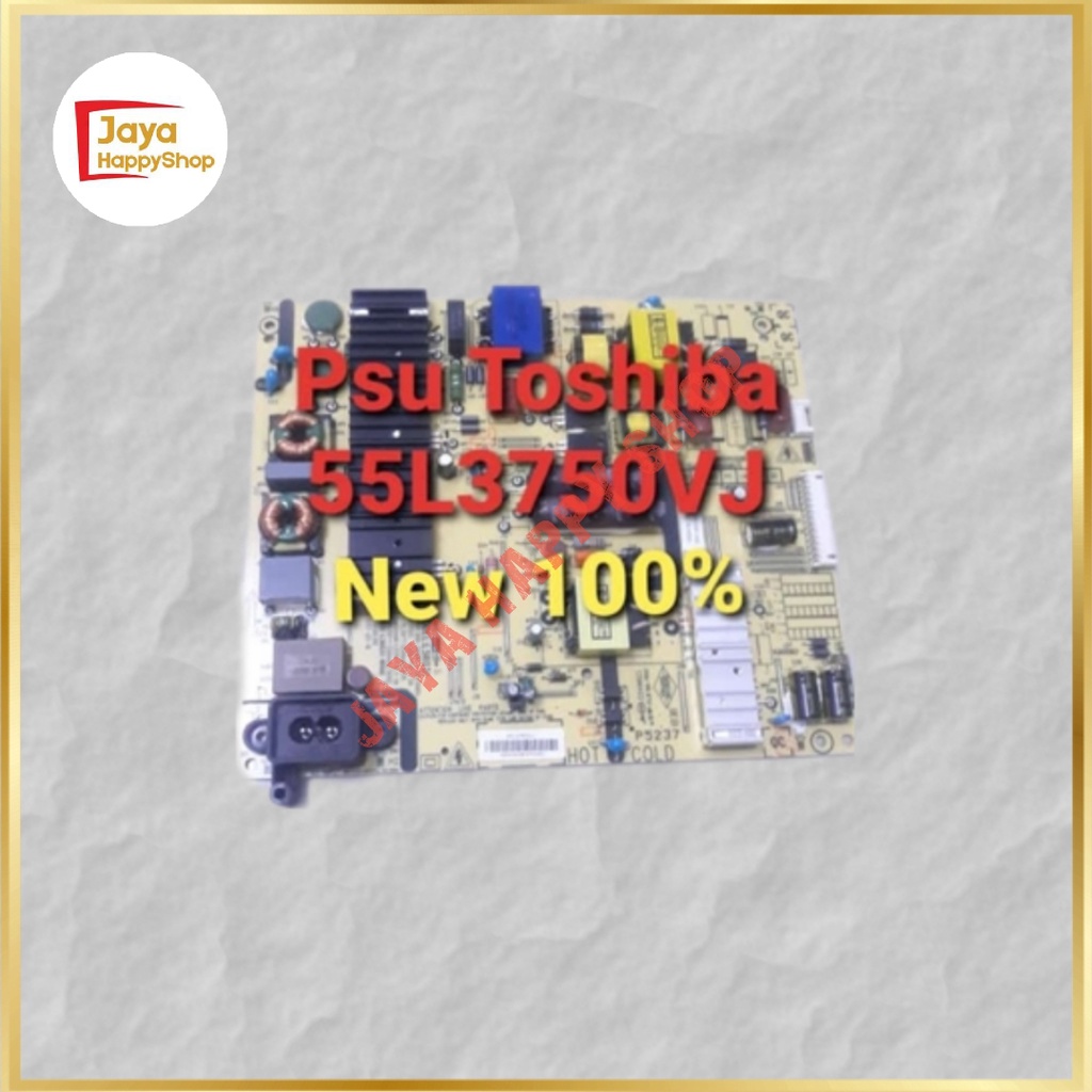 PSU POWER SUPPLY TOSHIBA 55L3750VJ 55L3750