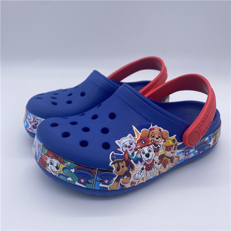 Crocs Kids Classic Clog  Anak Sandal Crocs Anak-anak  Laki-laki Dan Perempuan llittle pony Unicorn New