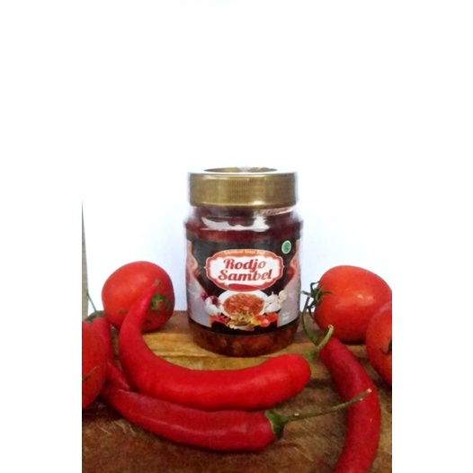 

Sambal Teri Pete khas RodjoSambel