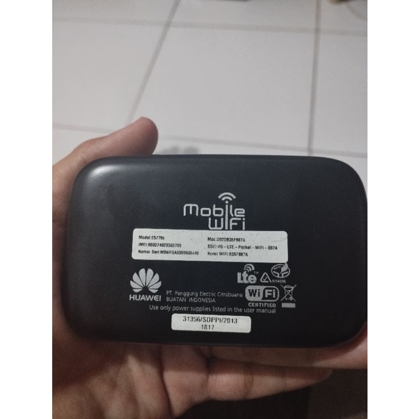 modem Huawei E5776s