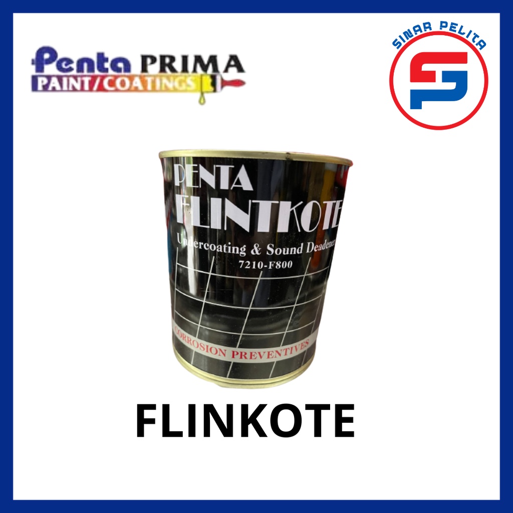 FLINKOTE PENTA ANTI KARAT / FLINKOTE PENTA UNDERCOAT / CAT ANTI KARAT PENTA / PENTA FLINKOTE /