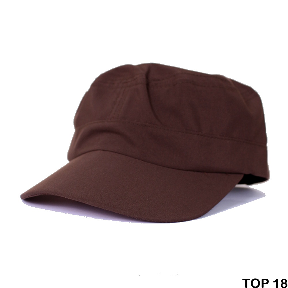 Topi Komando Polos Terbaru TOP 18