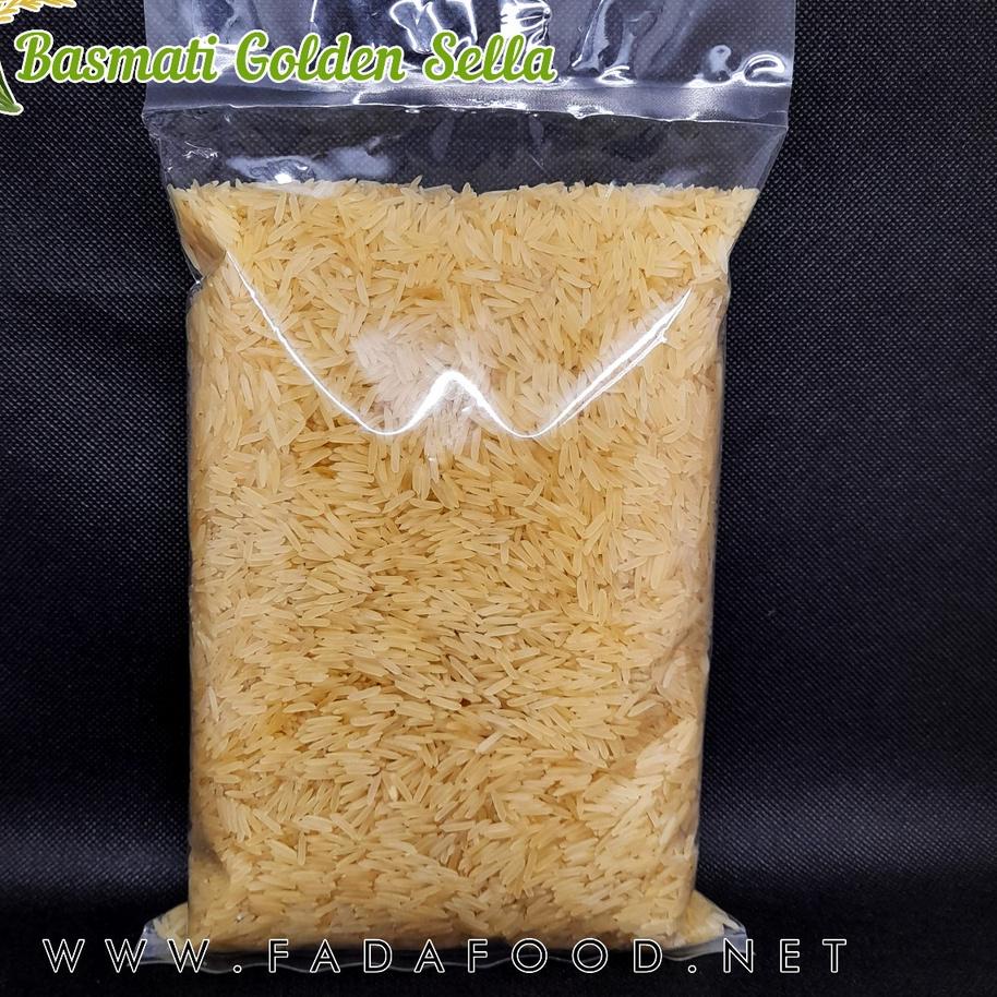 

Limited Beras Basmati Abooyaa GOLDEN Sella Repacking 1kg ~