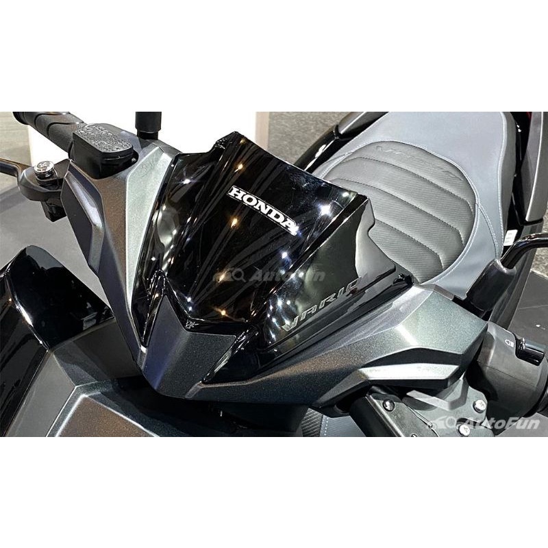 WHINDSIELD VARIO 125 NEW visor vario 125 new 2022 visor vario 125 new 2023 bgm