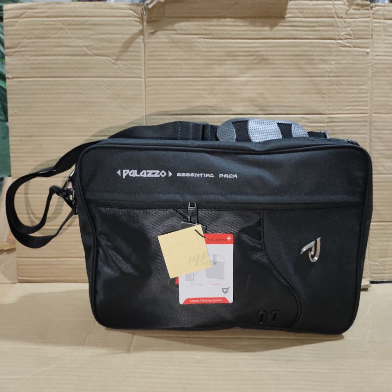 TAS RANSEL IMPORT PALAZZO 3IN1 multifungsi/Tas seminar miklin multi fungsi/tas kantor/tas selempang Tas ransel pria wanita