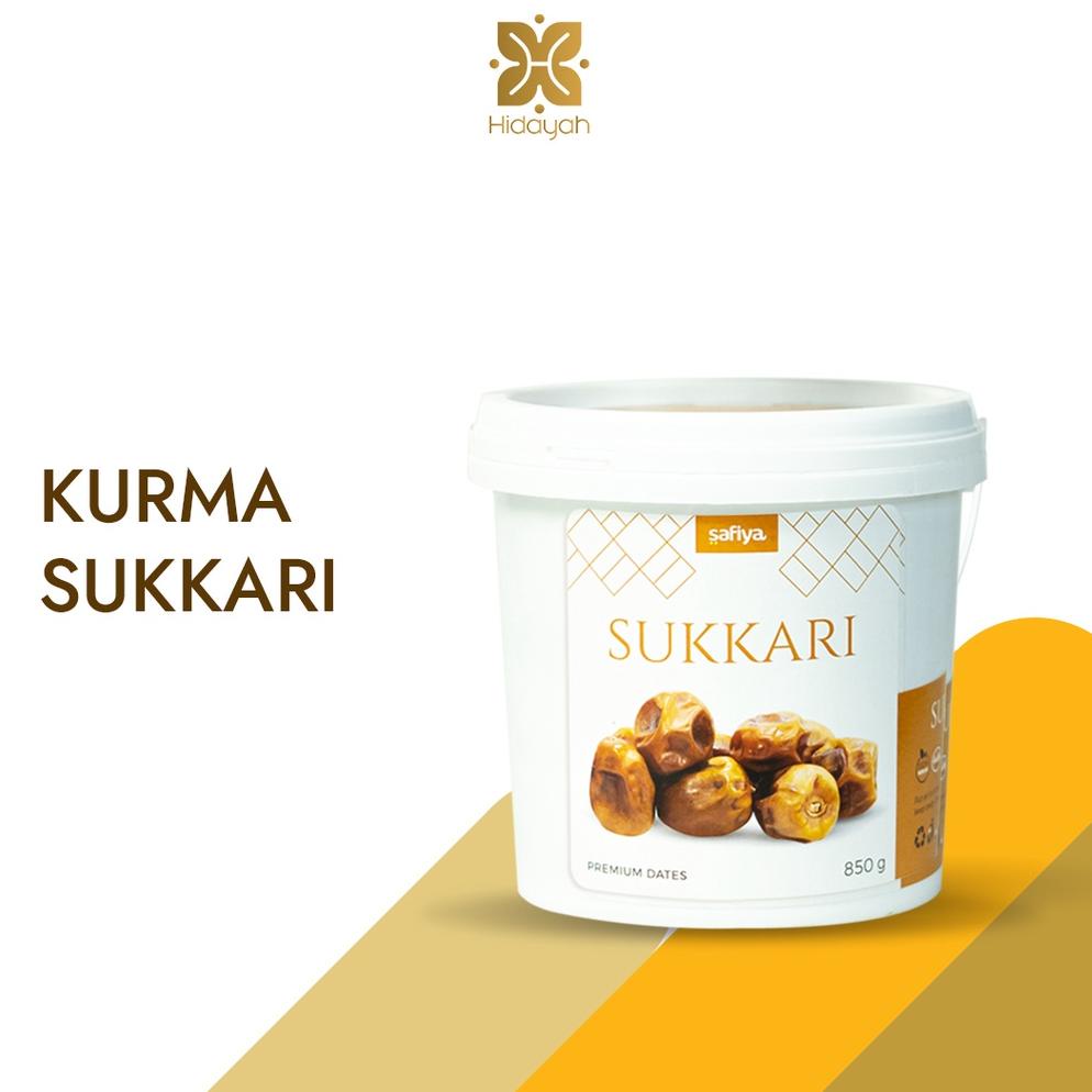 

ば Kurma Sukari Al Qosim 850 gram | Kurma Sukari Ember High Quality ㅜ
