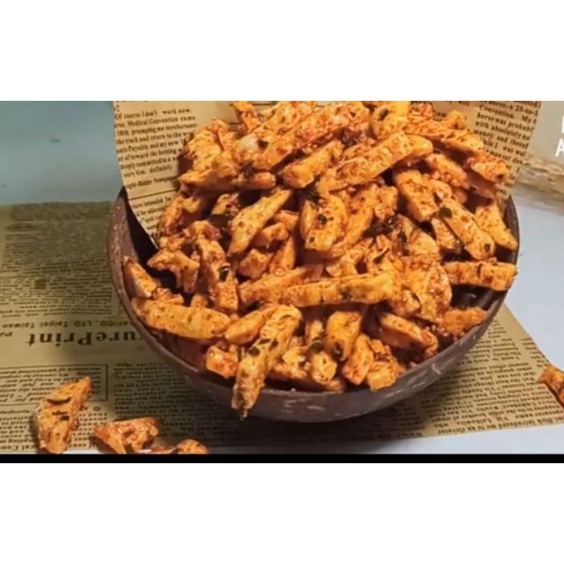 

basreng daun pedas&basreng pedas&basreng original