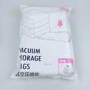 [10 PCS] Kantong Plastik Pakaian Vacuum Bag with Hand Pump / Vacuum Bag Kantong Plastik Pakaian Selimut / Penyedot Udara pada Plastik Alat Press Pakaian Traveling / Hemat Space Penyimpanan Baju Pakaian Bepergian Traveling vakum pakaian travel plastik