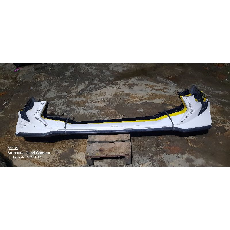 bodykit depan agya 2021 2022