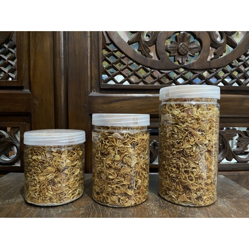 

Bawang Goreng Premium, Original, Gurih dan Renyah