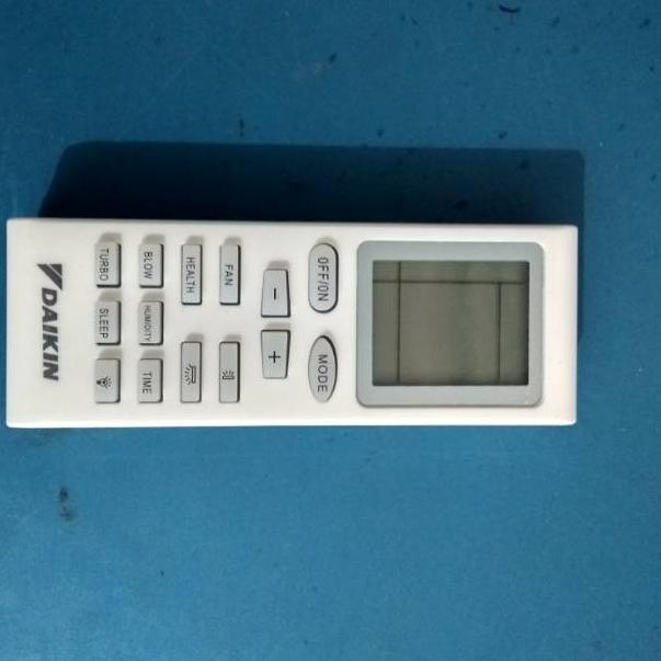 Stok Terbaru REMOTE/REMOTE AC DAIKIN DAIKIN ARC467A1 MULTI