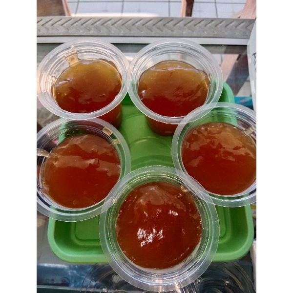 

Tepung Pati Garut