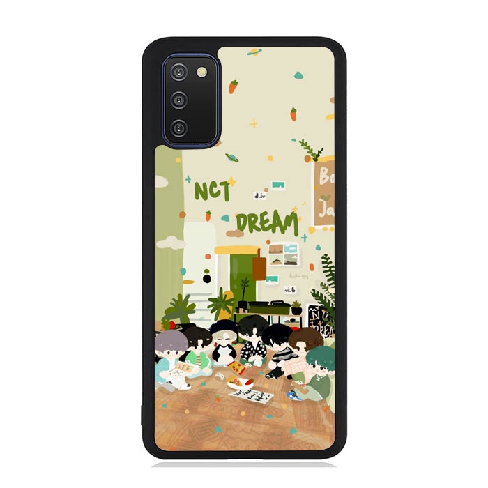 Casing Case Samsung A03s A03 A02s A02 A01 Core NCT Dream B0688 Custom V1