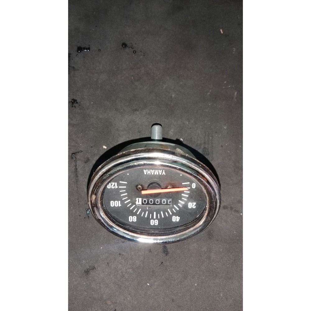 Speedometer YL Standart Spido Spedo Meter YL Model Standar Ori Replika