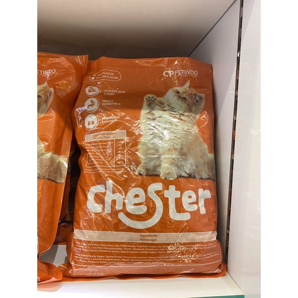 

CHESTER TUNA 100 gr, 200 gr, 400 gr [Repack]