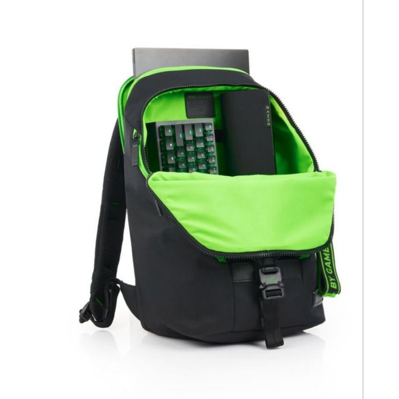 Tas Ransel TM I Razer Gamer Backpack Mirror Quality