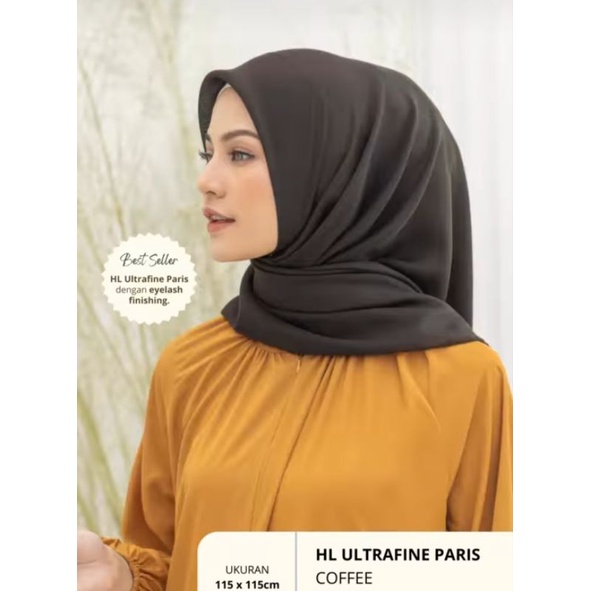 READY HL PARIS ULTRAFINE | VOAL PLAIN HEAVEN LIGHT (HL)