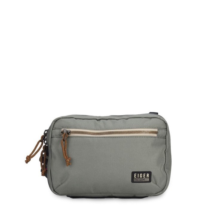 Tas Eiger19 Wanderhaul Travel Pouch 2L Tas Selempang Hand Bag
