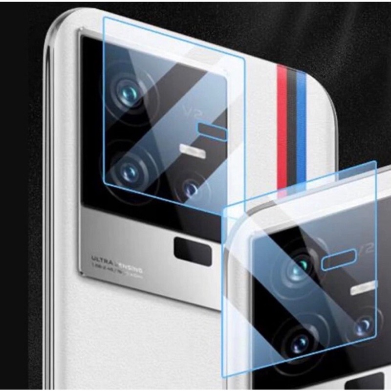 Vivo IQOO 11 5G Tempered Glass Camera Anti Gores Kamera